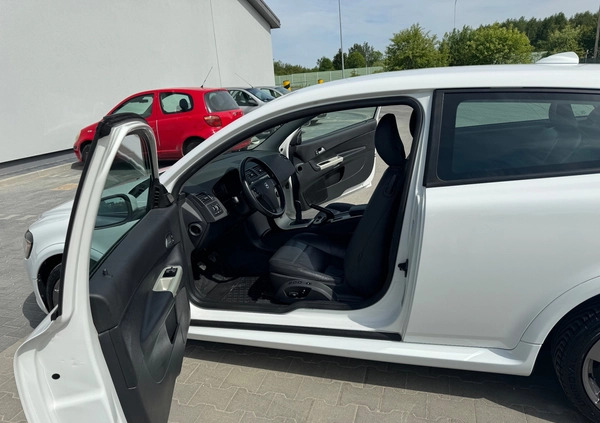 Volvo C30 cena 16600 przebieg: 239000, rok produkcji 2007 z Wojkowice małe 191